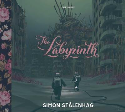 The Labyrinth - Simon Stålenhag - cover