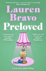 Preloved: A sparklingly witty and relatable debut novel