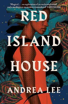 Red Island House - Andrea Lee - cover