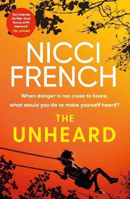 The Unheard - Nicci French - cover