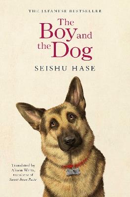 The Boy and the Dog - Seishu Hase - cover