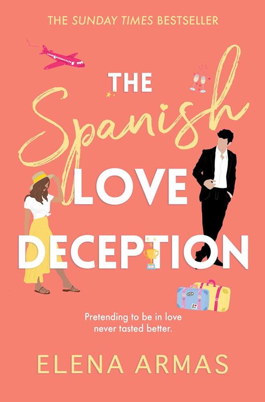 The Spanish Love Deception - Elena Armas - ebook