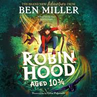 Robin Hood Aged 10 3/4