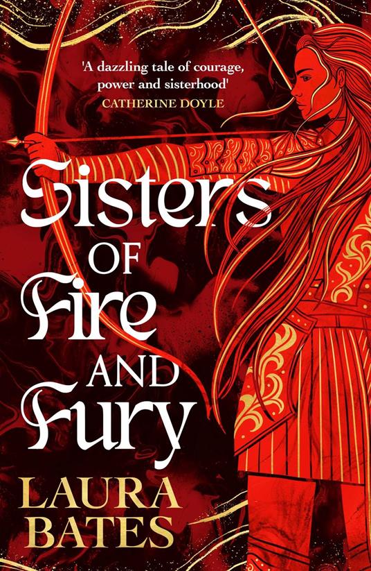 Sisters of Fire and Fury - Laura Bates - ebook