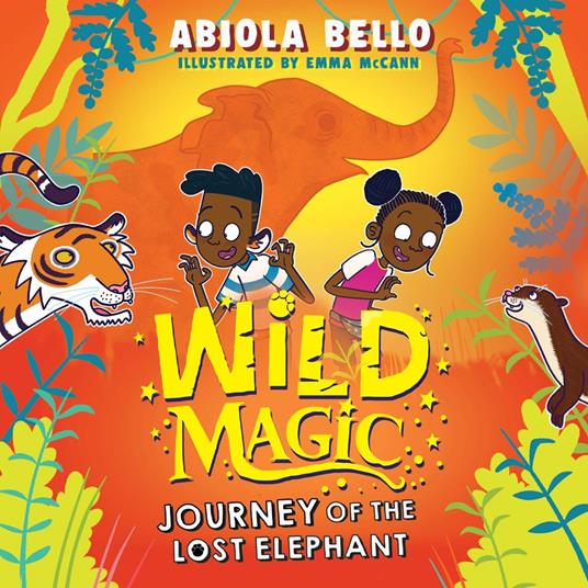 Wild Magic: Journey of the Lost Elephant