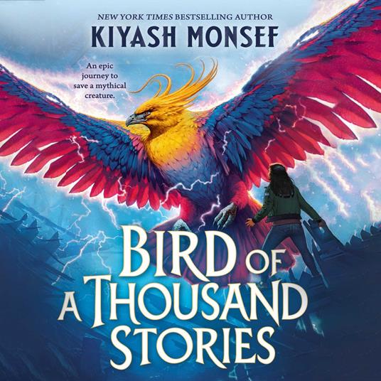 The Bird of a Thousand Stories