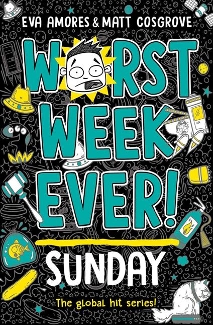 Worst Week Ever! Sunday - Eva Amores,Matt Cosgrove - ebook