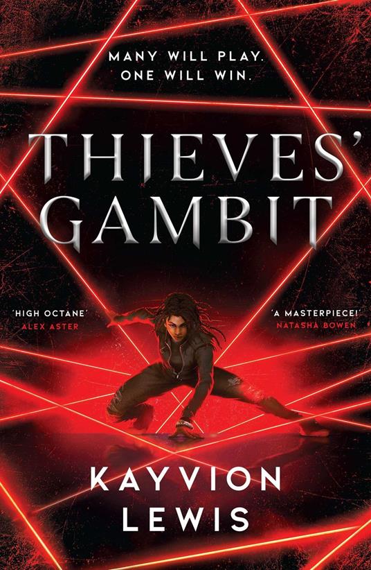 Thieves' Gambit - Kayvion Lewis - ebook