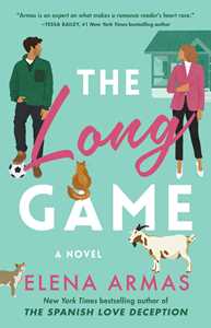 Libro in inglese The Long Game Elena Armas