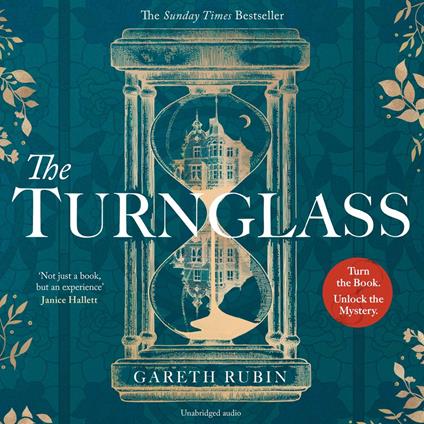 The Turnglass - Rubin, Gareth - Audiolibro in inglese