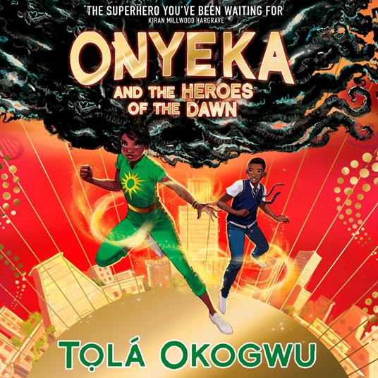 Onyeka and the Heroes of the Dawn
