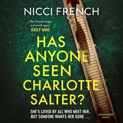 Has Anyone Seen Charlotte Salter?