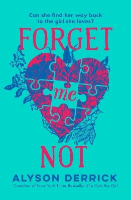 Forget Me Not - Alyson Derrick - cover