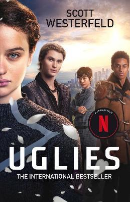 Uglies: NOW A NO.1 FILM ON NETFLIX - Scott Westerfeld - cover