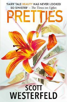 Pretties - Scott Westerfeld - cover