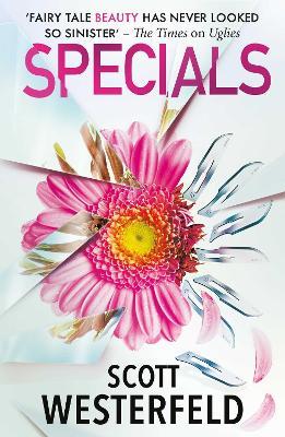 Specials - Scott Westerfeld - cover