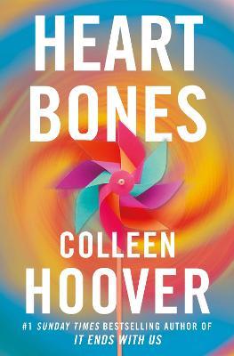 Heart Bones - Colleen Hoover - cover