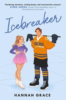 Icebreaker - Hannah Grace - Libro in lingua inglese - Simon