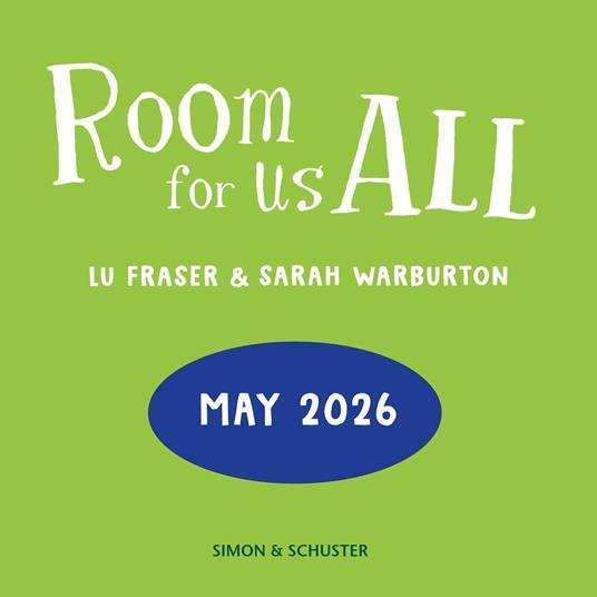 Room for Us All - Lu Fraser,Sarah Warburton - ebook