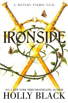 Ironside: A Modern Faerie Tale - Holly Black - cover