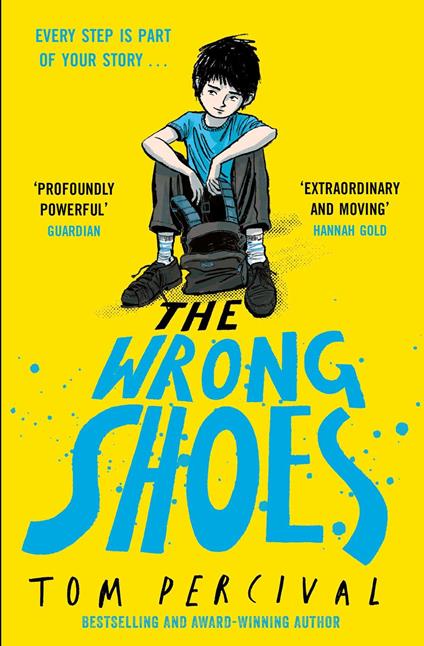 The Wrong Shoes - Percival Tom - ebook