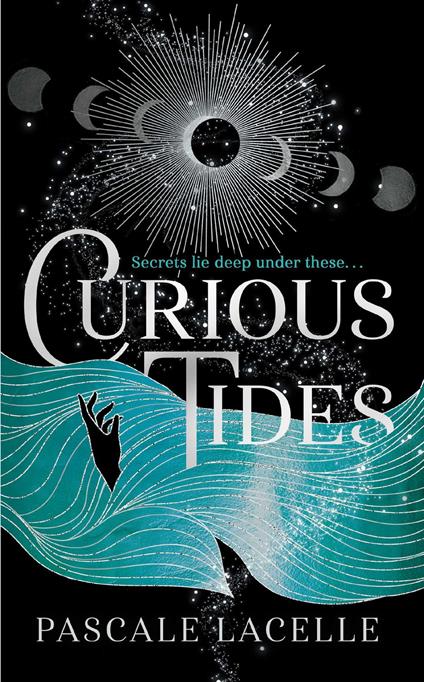 Curious Tides - Pascale Lacelle - ebook