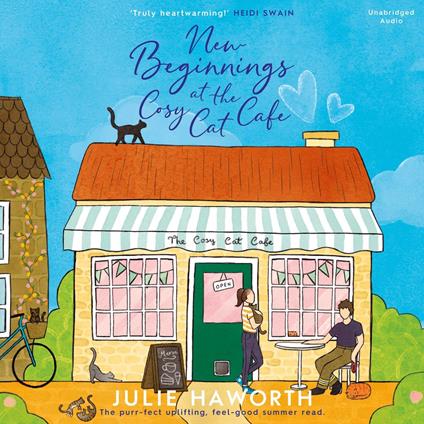 New Beginnings at the Cosy Cat Cafe