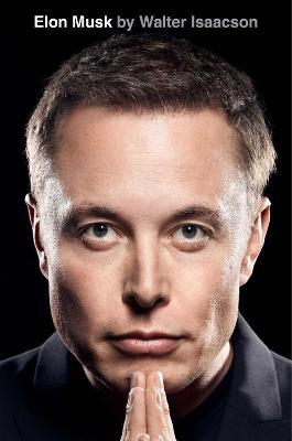 Elon Musk - Walter Isaacson - cover