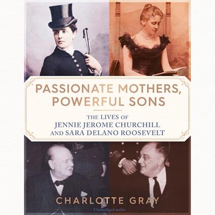 Passionate Mothers, Powerful Sons