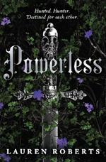Powerless: TikTok made me buy it! An epic and sizzling fantasy romance not to be missed