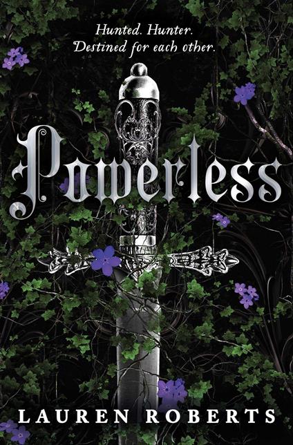 Powerless - Lauren Roberts - ebook