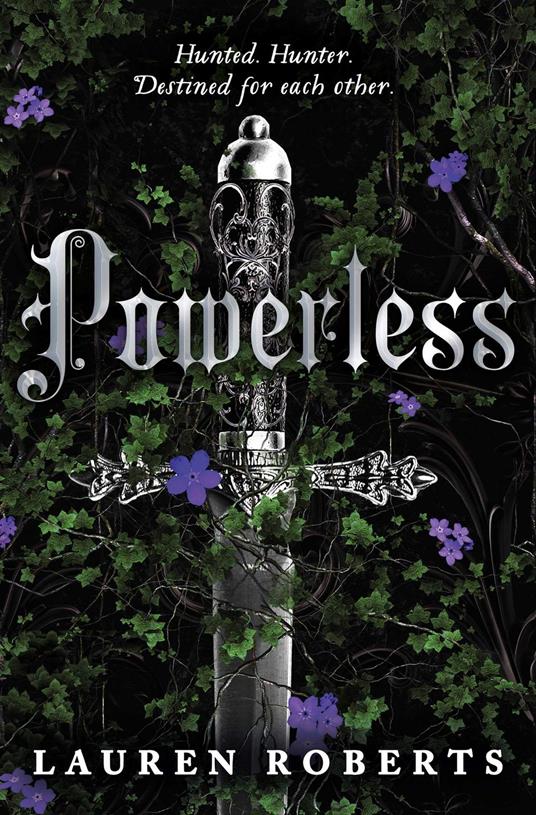 Powerless - Lauren Roberts - ebook