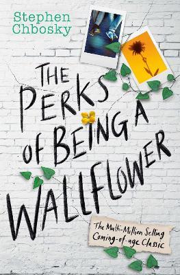 The Perks of Being a Wallflower YA Edition - Stephen Chbosky - cover