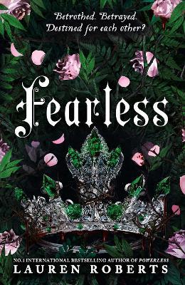 Fearless: The epic conclusion to the trilogy taking the world by storm! - Lauren Roberts - cover