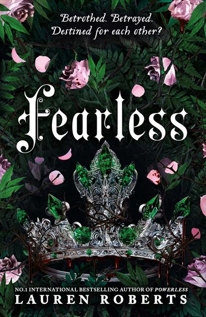 Fearless - Lauren Roberts - ebook
