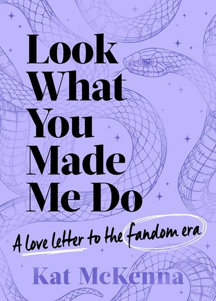 Look What You Made Me Do - Kat McKenna - ebook