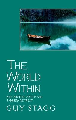 The World Within - Guy Stagg - cover