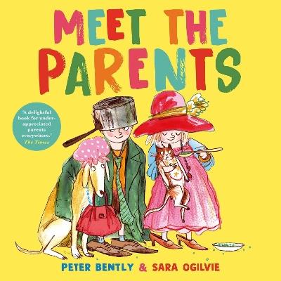 Meet the Parents - Peter Bently - cover