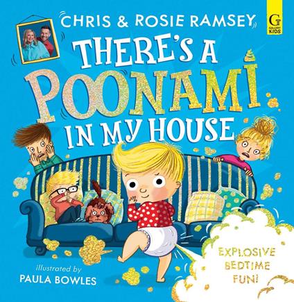 There's a Poonami in My House - Chris Ramsey,Rosie Ramsey,Paula Bowles - ebook