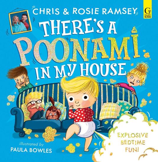 There's a Poonami in My House - Chris Ramsey,Rosie Ramsey,Paula Bowles - ebook