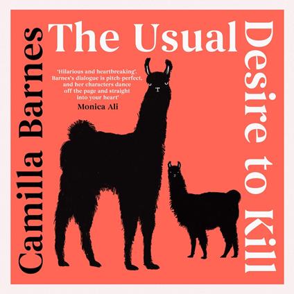 The Usual Desire to Kill