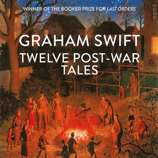 Twelve Post-War Tales
