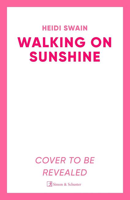 Walking on Sunshine