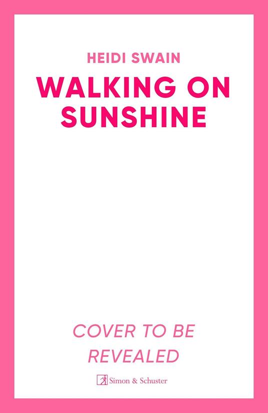 Walking on Sunshine