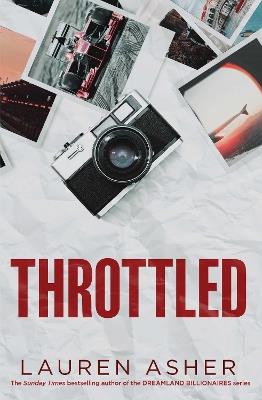 Throttled - Lauren Asher - cover