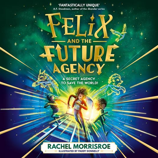 Felix and the Future Agency