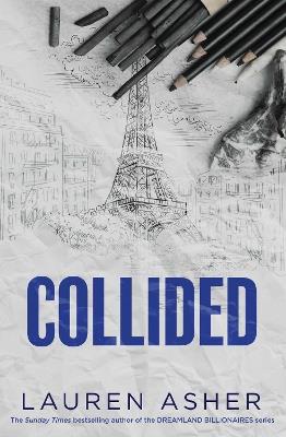 Collided - Lauren Asher - cover