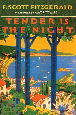 Tender is the Night - F. Scott Fitzgerald - cover