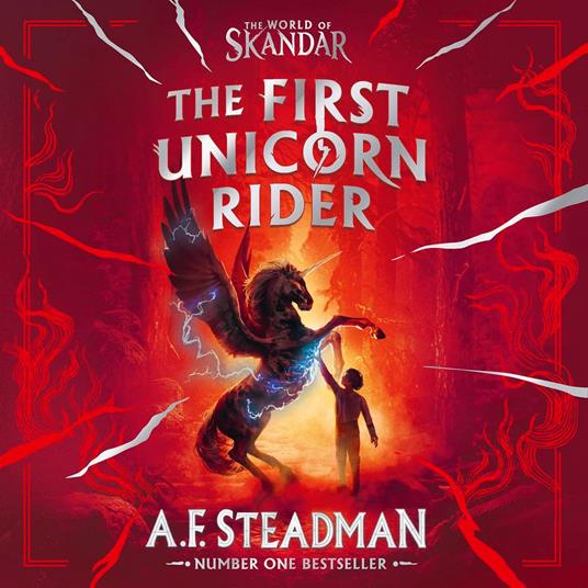 World of Skandar: The First Unicorn Rider