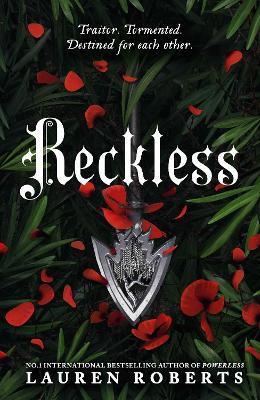 Reckless: Deluxe Collector's Edition Hardback: The epic series taking the world by storm! - Lauren Roberts - cover